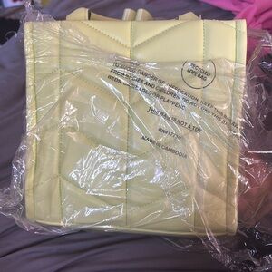 Neon purse